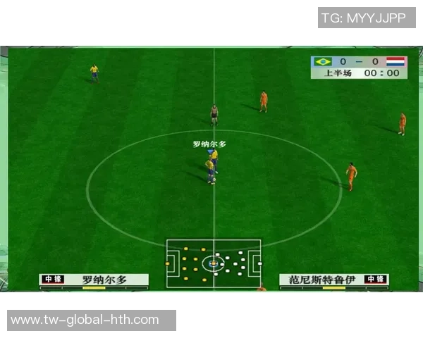 重温经典实况足球8中超亚冠版带你体验激情赛场的无限魅力